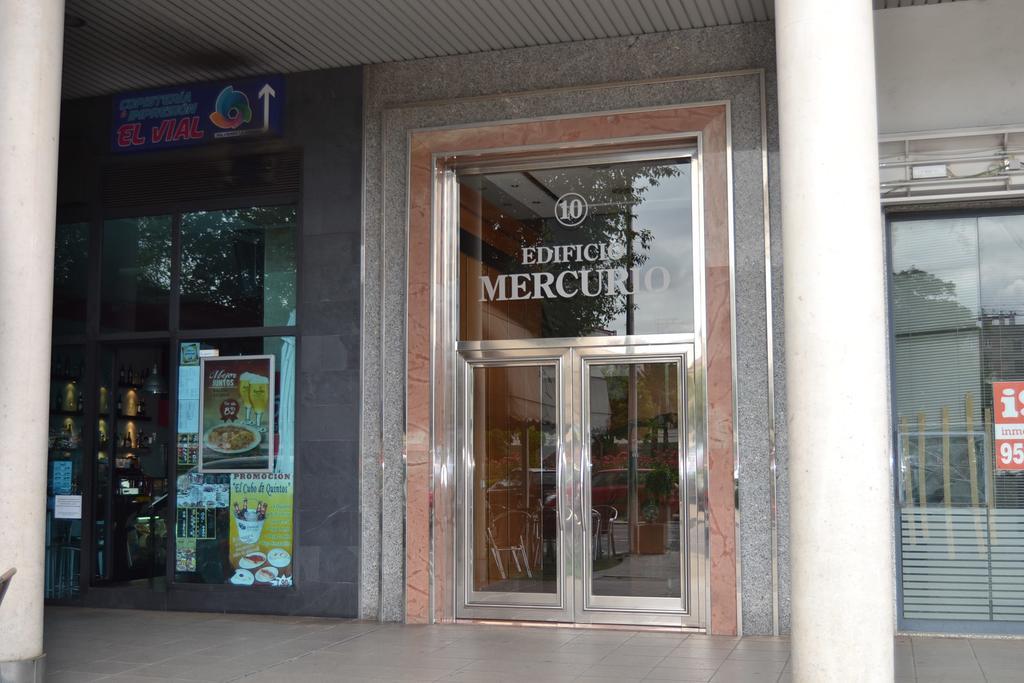 Appartamento Ático Centro Avenida Libertad Cordova Camera foto